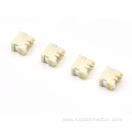 ZH1.5mm Wafer SMT Pin header Connector 2P